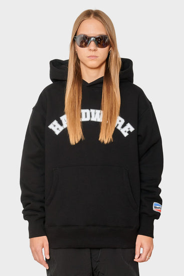 women#@Худі HARDWARE чорний, купити онлайн в магазині.