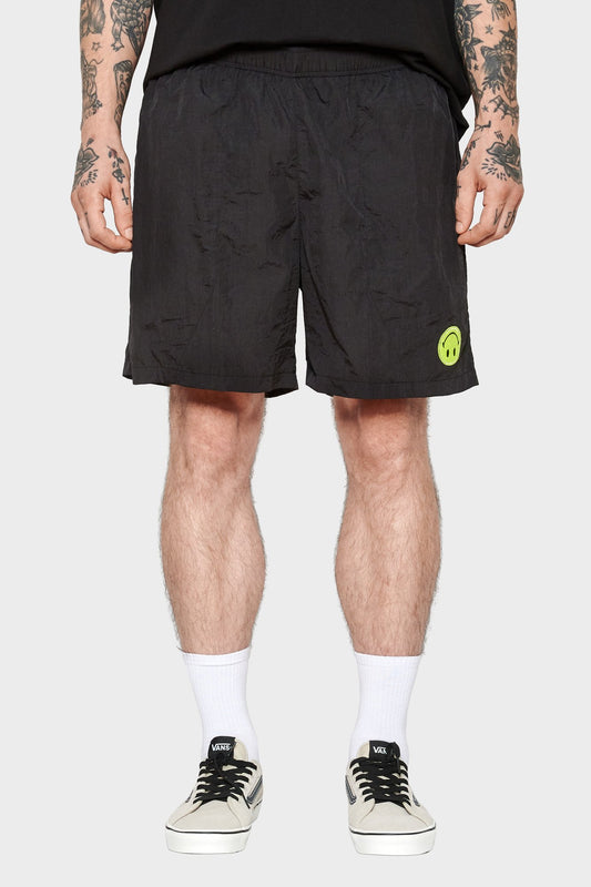 men#@Шорти SMILEY GRAND SLAM чорні, купити онлайн в магазині.