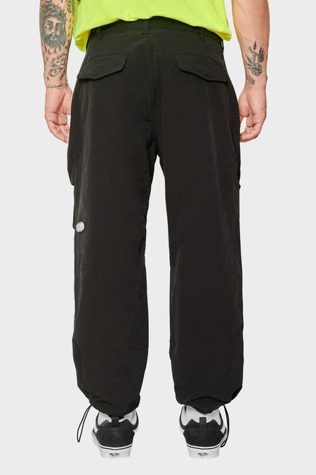 men#@Штани ROOT FLIGHT чорні, купити онлайн в магазині.