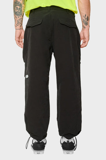 men#@Штани ROOT FLIGHT чорні, купити онлайн в магазині.