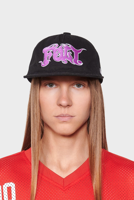 women#@Кепка CIRCLE PIT SNAPBACK чорна, купити онлайн в магазині.