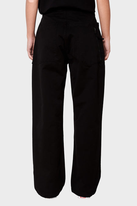 women#@Штани WALKING TROUSERS чорні, купити онлайн в магазині.