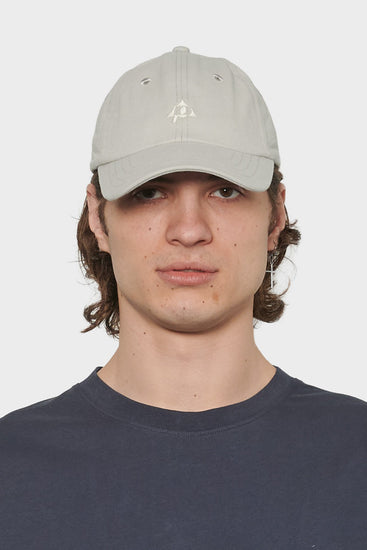 men#@Кепка CORE CAP світло-сіра