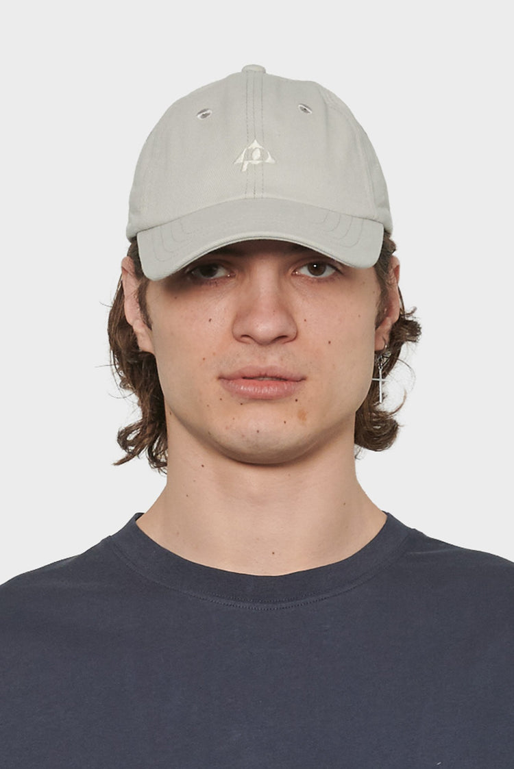 men#@Кепка CORE CAP світло-сіра