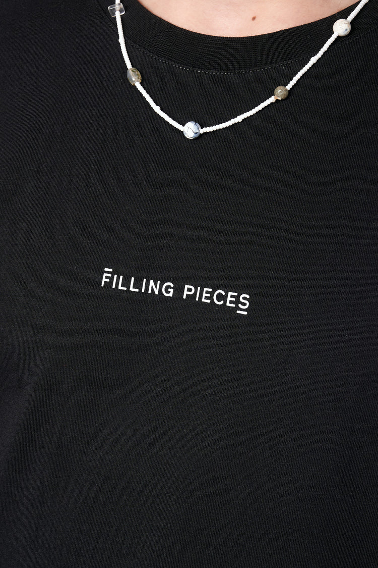 Футболка SLIM чорна, купити онлайн в магазині.