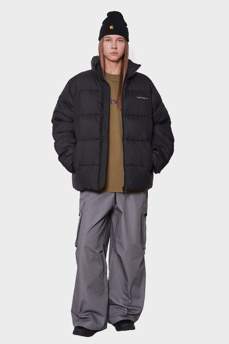 women#@Куртка SPRINGFIELD чорна, купити онлайн в магазині.