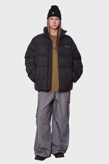 women#@Куртка SPRINGFIELD чорна, купити онлайн в магазині.