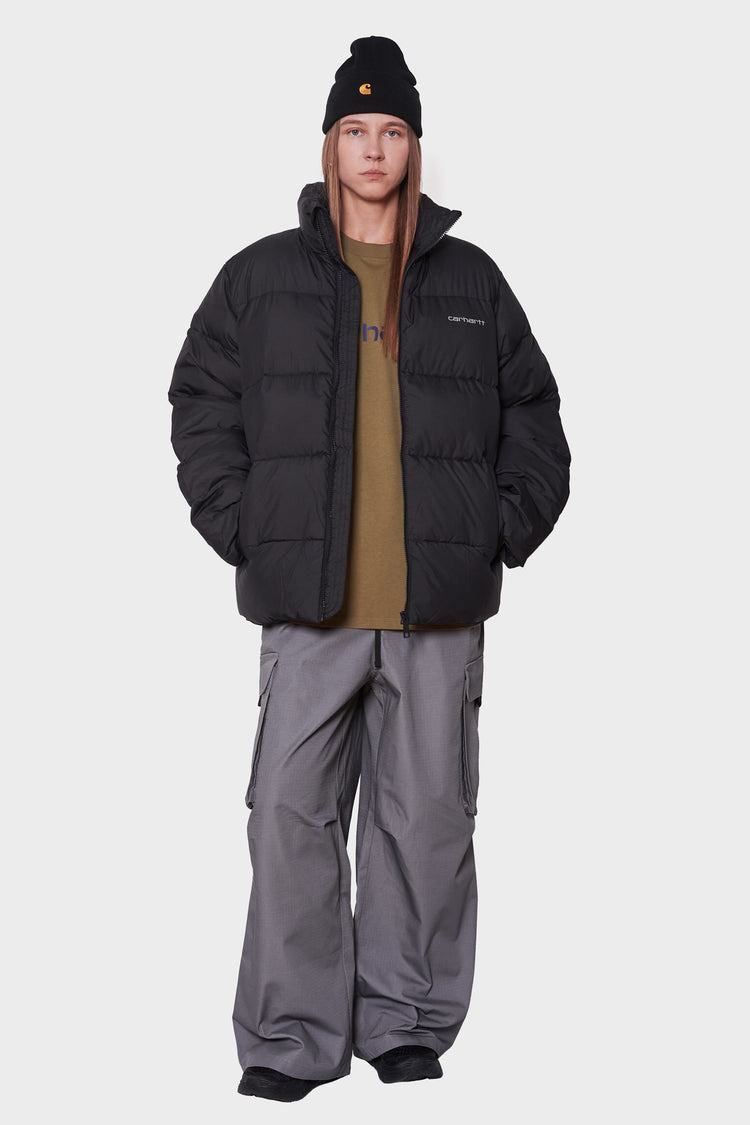 women#@Куртка SPRINGFIELD чорна, купити онлайн в магазині.