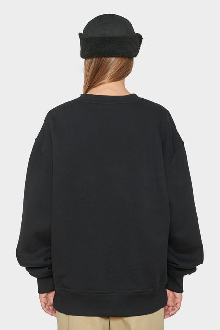 women#@Світшот ENTERPRISE чорний, купити онлайн в магазині.