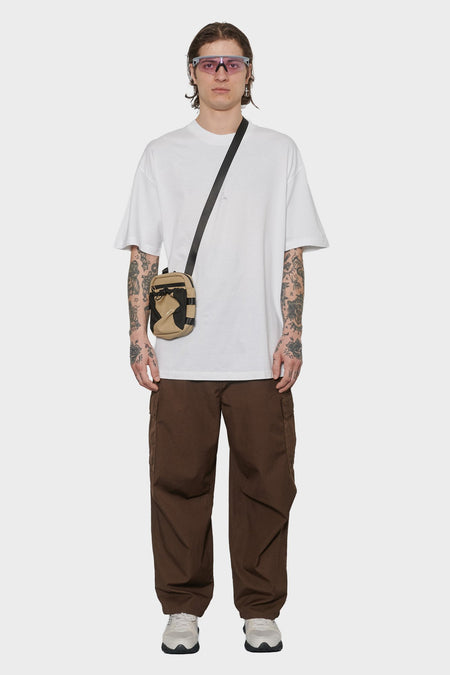 men#@Футболка LOGO біла