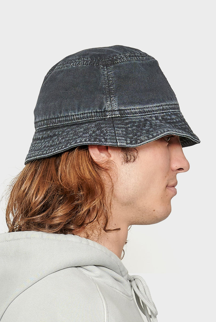 men#@Панама GARRISON чорна, купити онлайн в магазині.