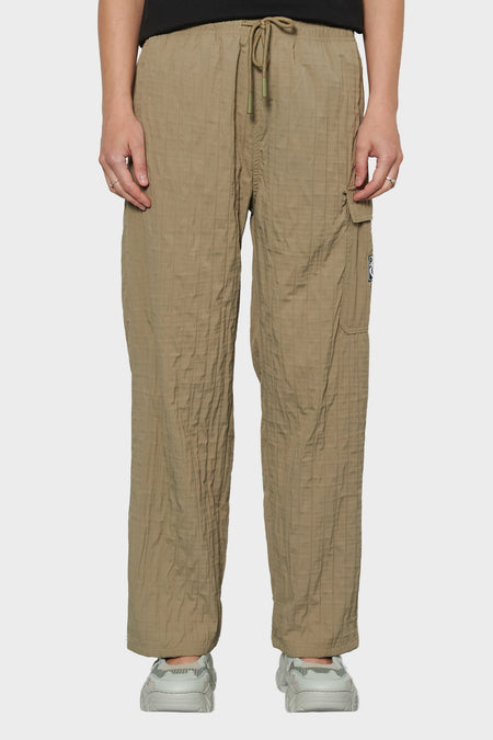 women#@Штани RESCUE PLEATED CARGO оливкові