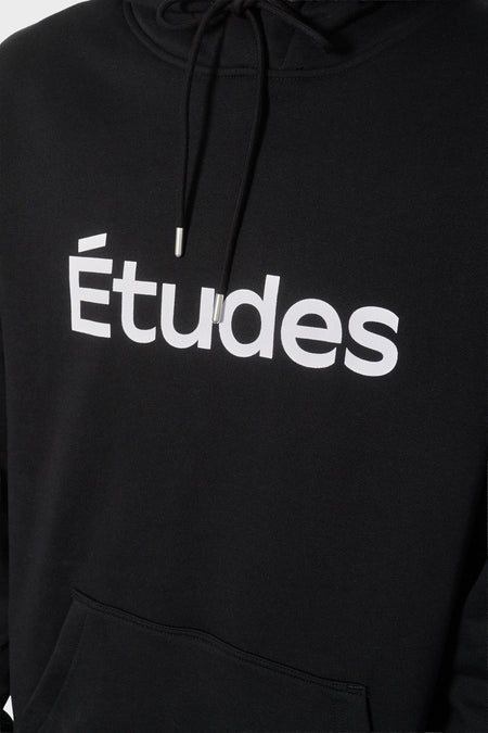 Худі ETUDES чорний від ETUDES купити онлайн у магазині NEWBORN K