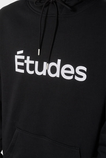 Худі ETUDES чорний від ETUDES купити онлайн у магазині NEWBORN K