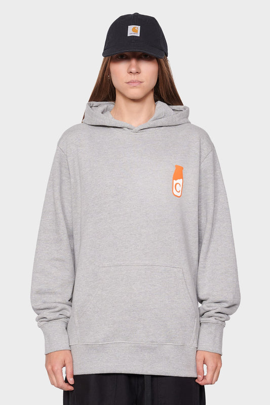 women#@Худі CARROTS DAIRY сірий, купити онлайн в магазині.