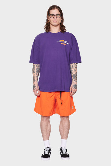 men#@Футболка BANNED GOODS фіолетова, купити онлайн в магазині.