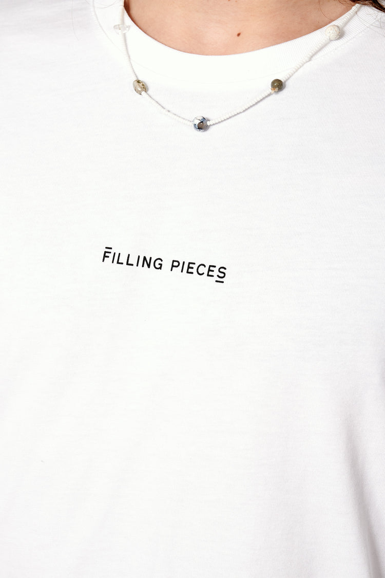 Футболка SLIM біла, купити онлайн в магазині.