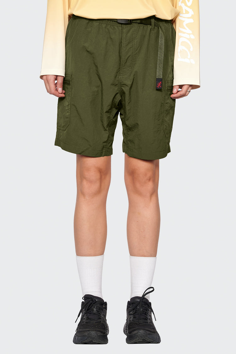 women#@Шорти NYLON UTILITY темно-зелені, купити онлайн в магазині.