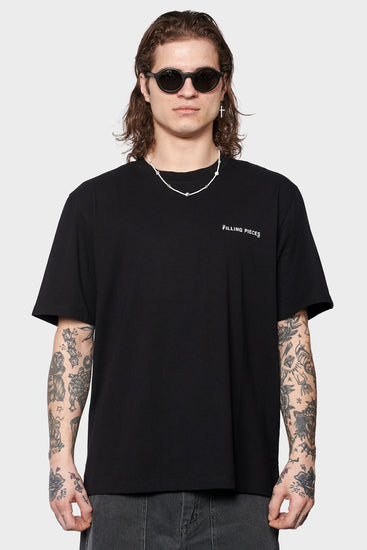 men#@Футболка Alphabet чорна, купити онлайн в магазині.