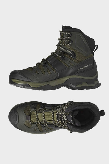 Черевики QUEST 4 GTX  хакі, купити онлайн в магазині.