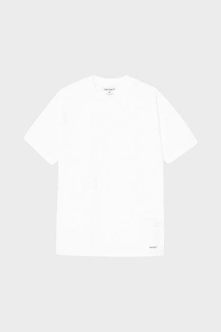 Набір футболок STANDARD CREW NECK білий