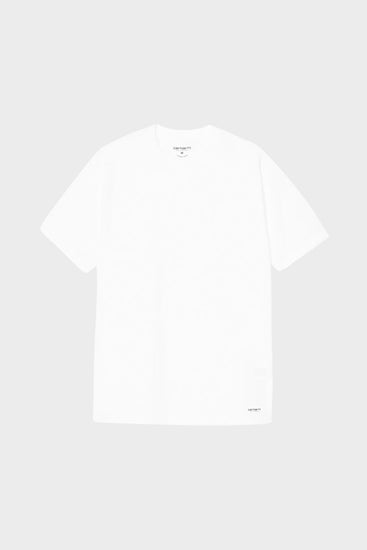 Набір футболок STANDARD CREW NECK білий Фото 1