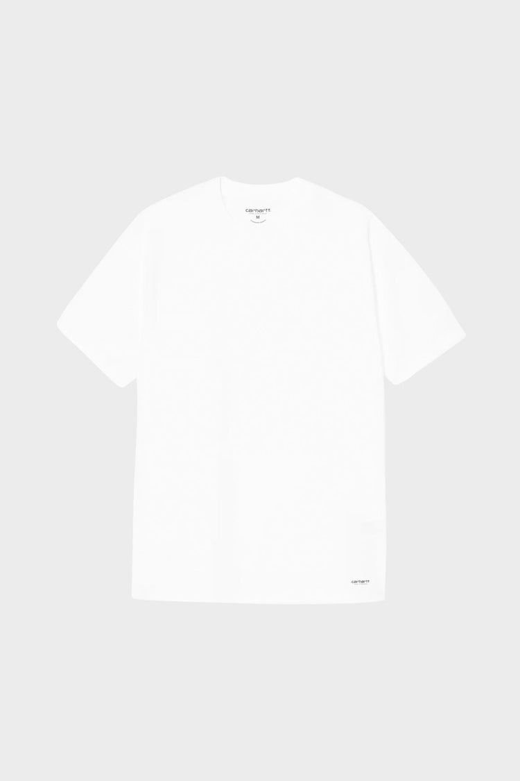 Набір футболок STANDARD CREW NECK білий