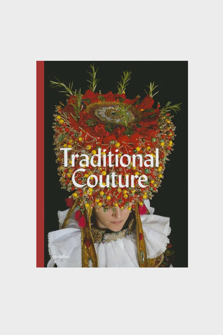 Книга TRADITIONAL COUTURE, купити онлайн в магазині.