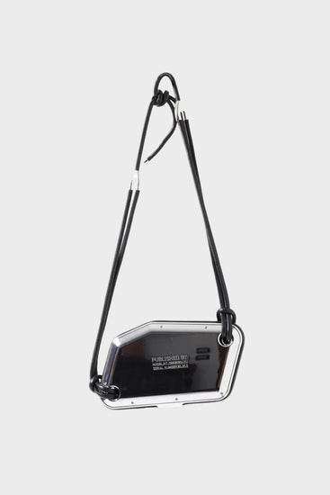 Сумка CROSS BODY срібна, купити онлайн в магазині.