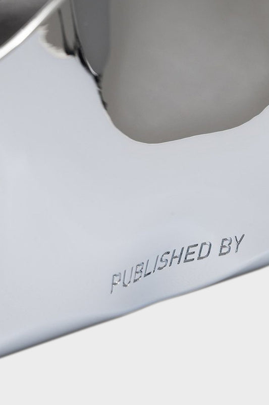 Сумка MAYZIE  срібна, купити онлайн в магазині.