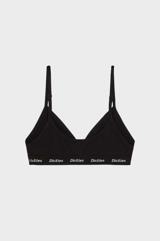 Бюстгальтер TRIANGLE BRALETTE чорний, купити онлайн в магазині.