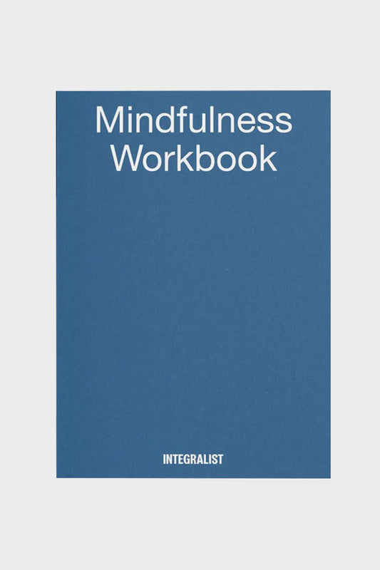 Воркбук Mindfulness Workbook, купити онлайн в магазині.