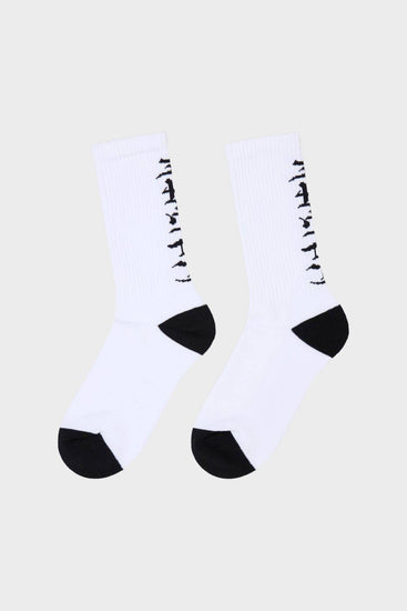 Шкарпетки GOTHIC білі, купити онлайн в магазині.