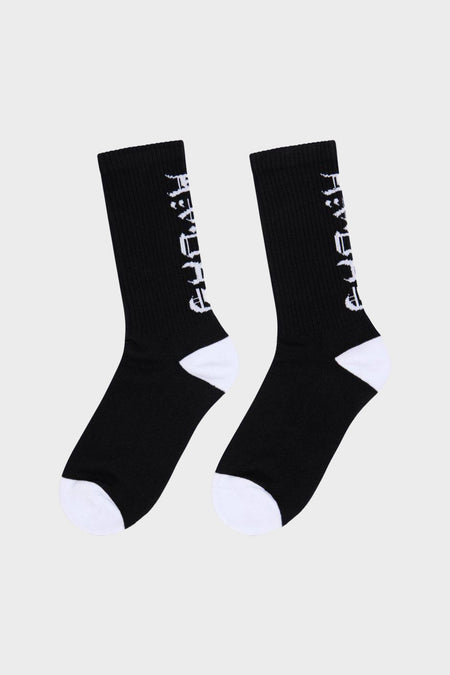 Шкарпетки GOTHIC чорні, купити онлайн в магазині.