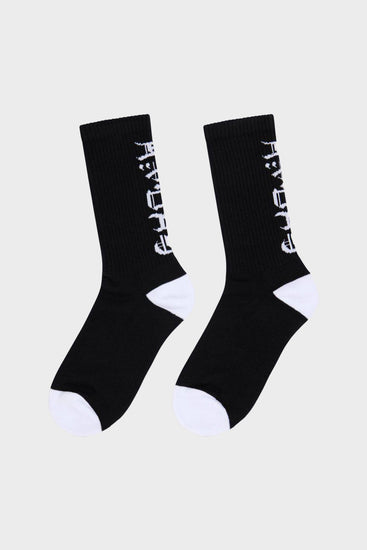 Шкарпетки GOTHIC чорні, купити онлайн в магазині.