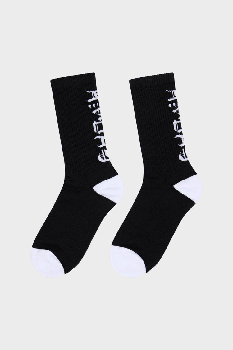 Шкарпетки GOTHIC чорні, купити онлайн в магазині.