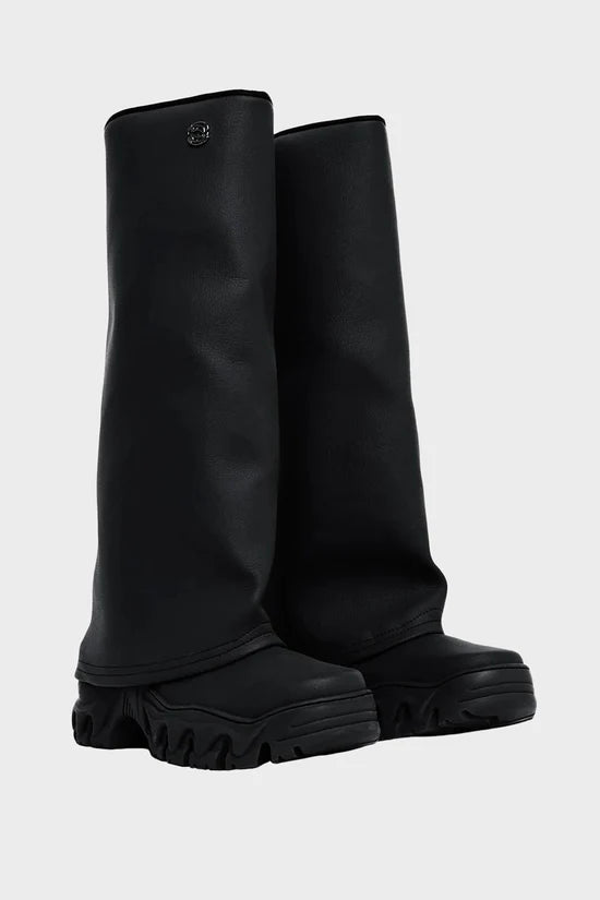 Чоботи RAIN BOOTS чорні (Copy), купити онлайн в магазині.