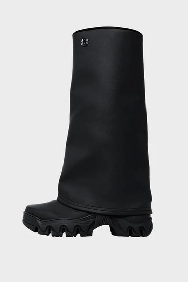 Чоботи RAIN BOOTS чорні (Copy), купити онлайн в магазині.