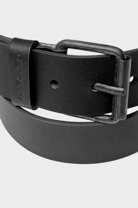 Ремінь SCRIPT BELT чорний