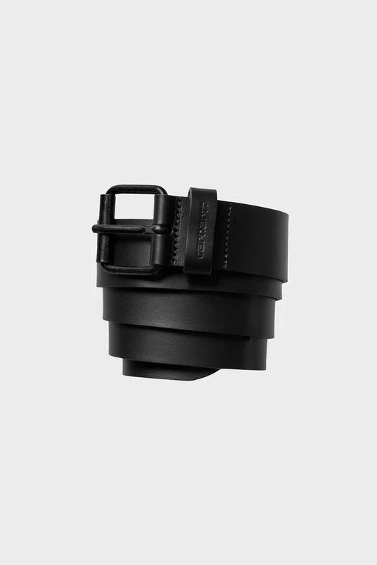 Ремінь SCRIPT BELT чорний