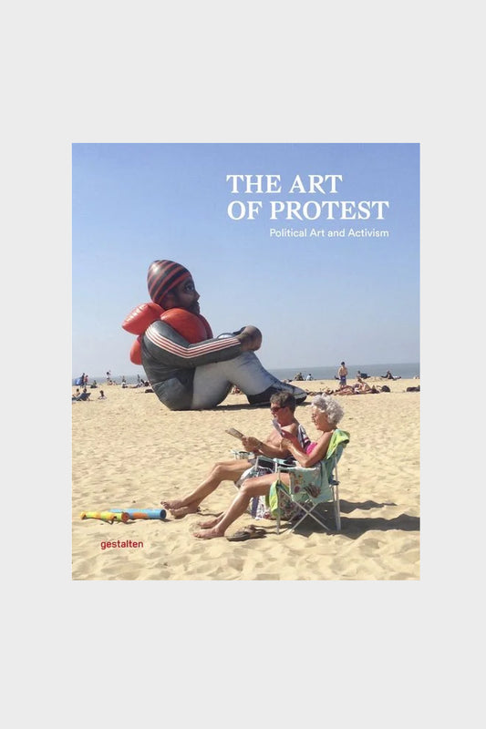 Книга THE ART OF PROTEST, купити онлайн в магазині.