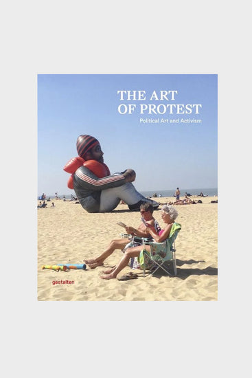 Книга THE ART OF PROTEST, купити онлайн в магазині.