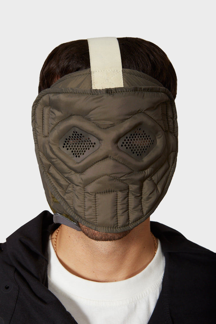 Маска VARIANT MASK зелена, купити онлайн в магазині.