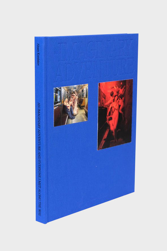 Книга AN IMAGINARY ADVENTURE BOOK, купити онлайн в магазині.