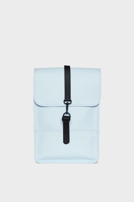Рюкзак BACKPACK MINI блакитний, купити онлайн в магазині.
