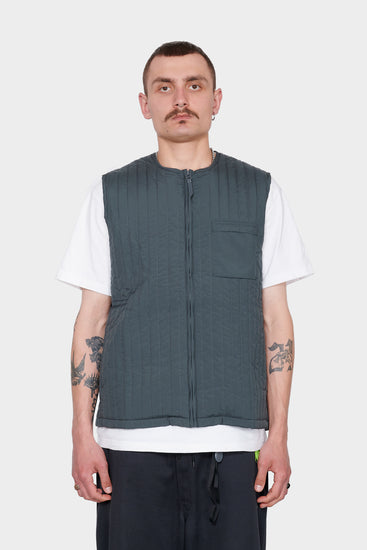 men#@Жилет LINER SLATE сірий, купити онлайн в магазині.