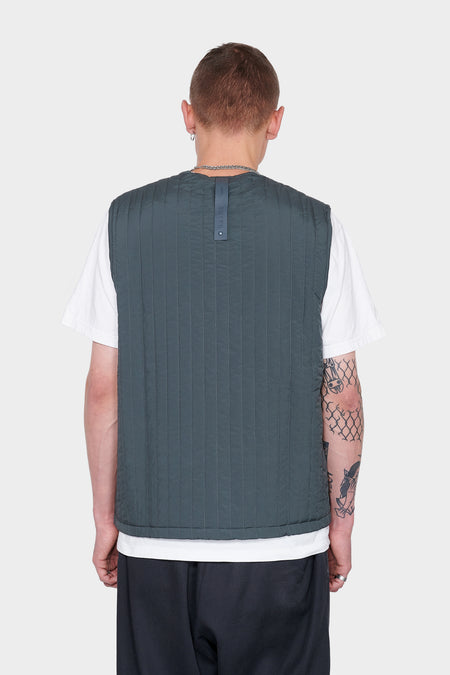 men#@Жилет LINER SLATE сірий, купити онлайн в магазині.