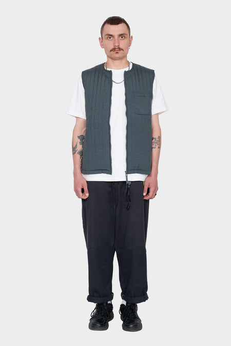 men#@Жилет LINER SLATE сірий, купити онлайн в магазині.