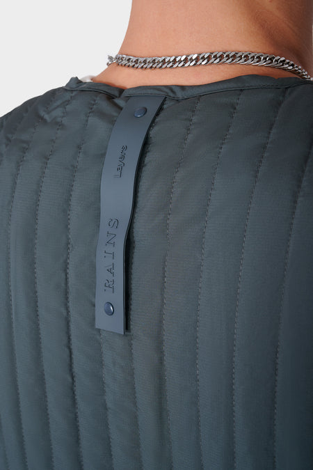 Жилет LINER SLATE сірий, купити онлайн в магазині.