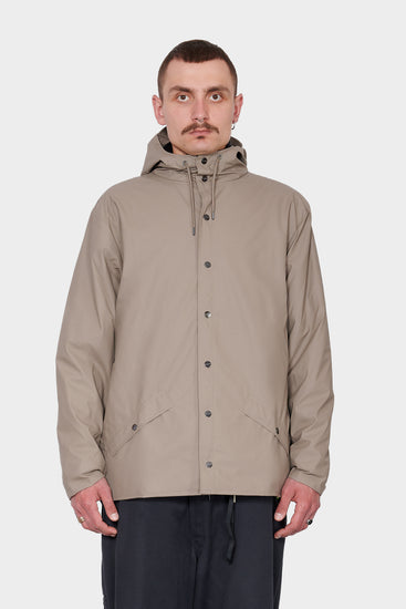 men#@Куртка-дощовик TAUPE бежевий, купити онлайн в магазині.